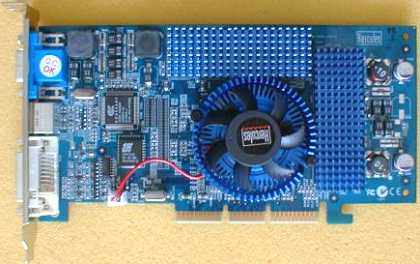 GeForce 3 v podání firmy Hercules v testu
