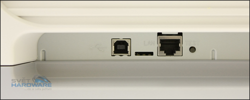 Laserová multifunkce: OKI C3520 MFP