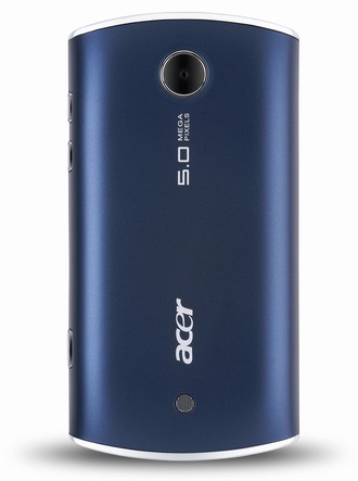 Acer si připravil menší smartphone liquidmini