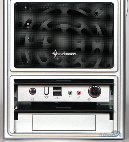 Sharkoon Revenge: čas na pomstu