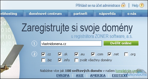 Vše o Google Apps - 2. díl: Doména a konfigurace