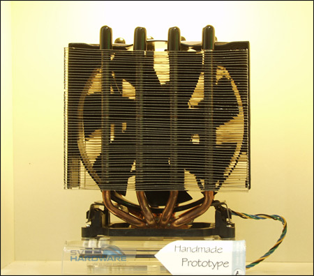 CeBIT 2007 skrze hledáček Světa hardware