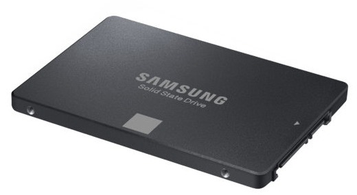 Samsung přidal do nabídky levný SSD 750 EVO s 500 GB