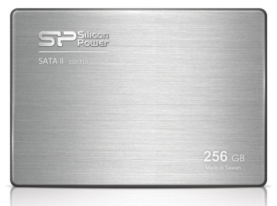Silicon Power nabídne SSD T10 pro nenáročné