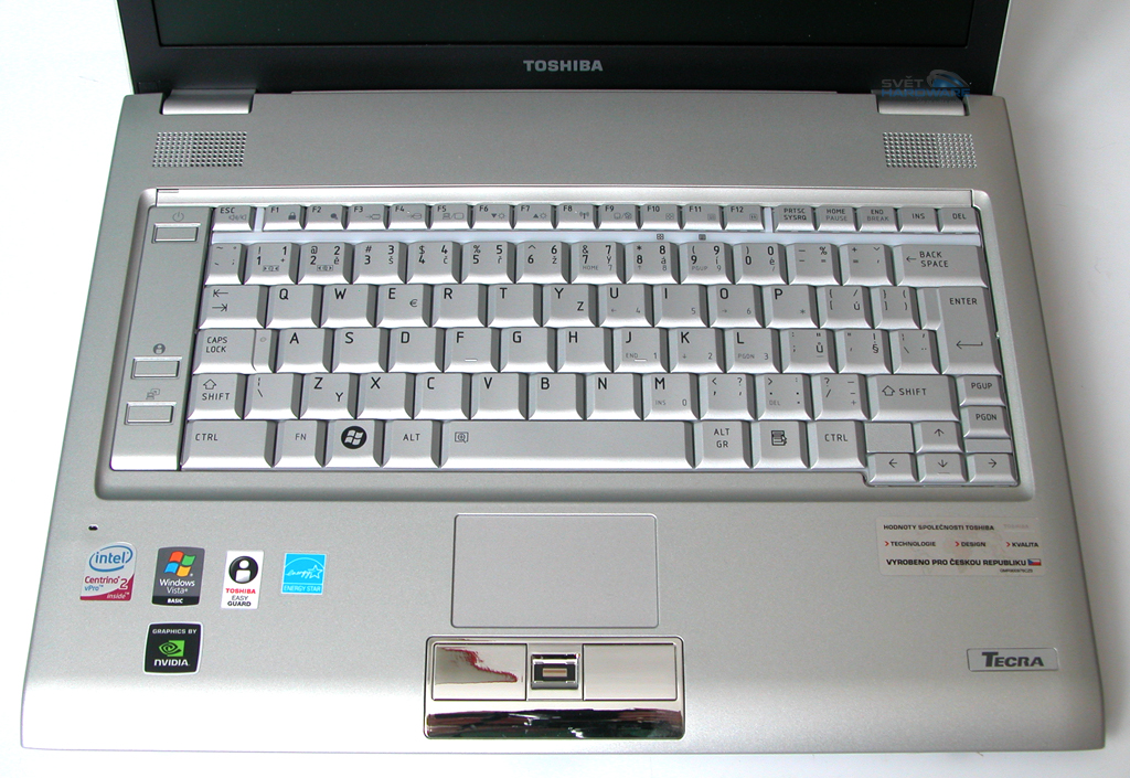 Toshiba Tecra R10-10W