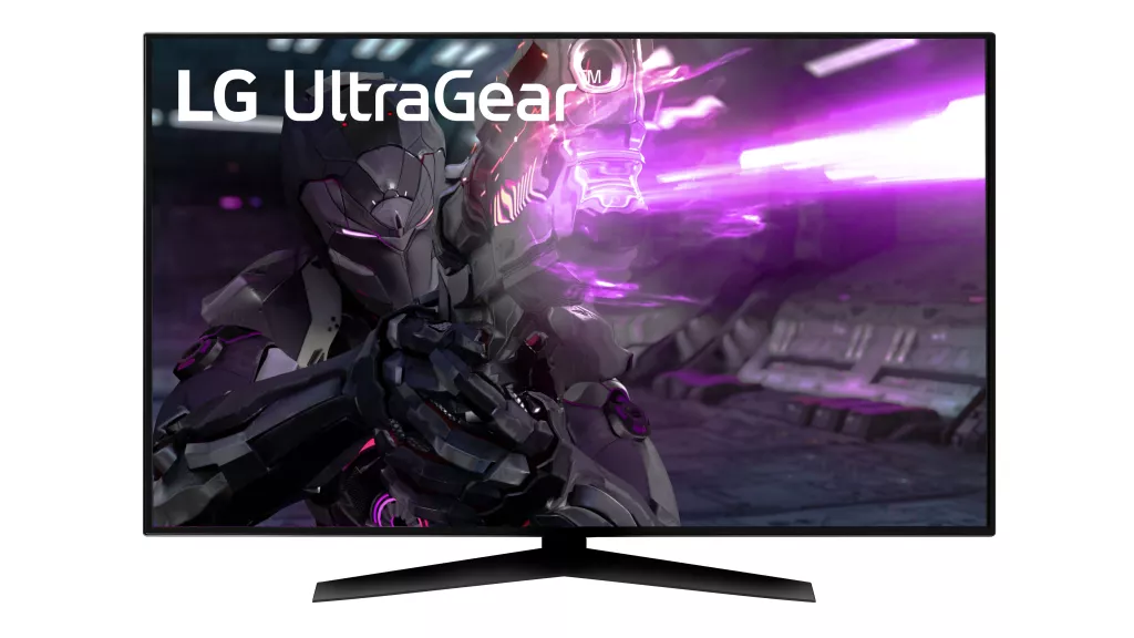LG UltraGear 48GQ900: 48palcový OLED na hry