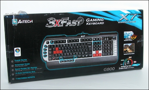 Šest herních klávesnic v testu