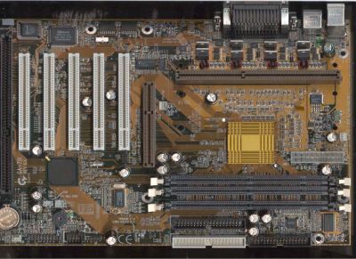 Gigabyte GA-7IX Slot-A AMD 750 ATX