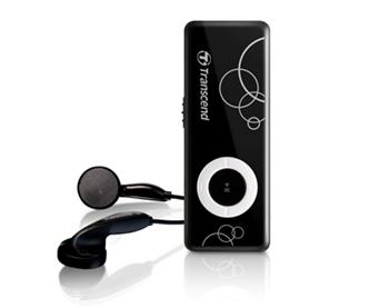 Transcend uvádí malý MP3 přehrávač MP300