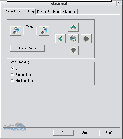 Megatest 18 USB kamer - 2. část