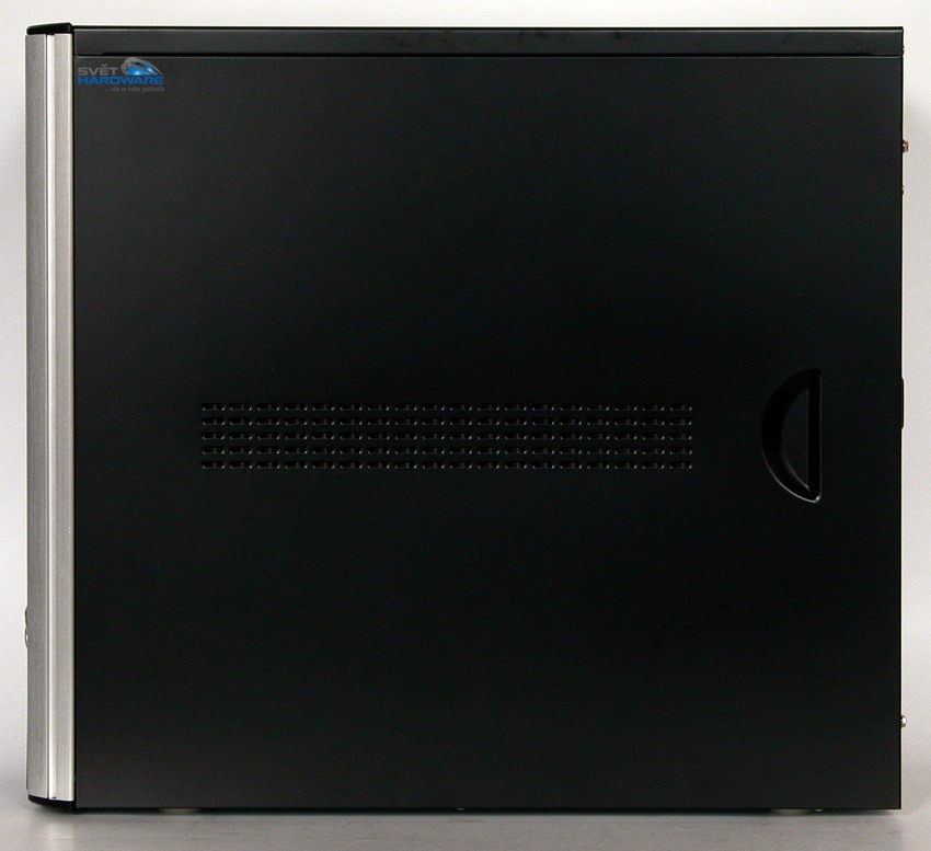 Srovnávací test PC: Fox Cult X2