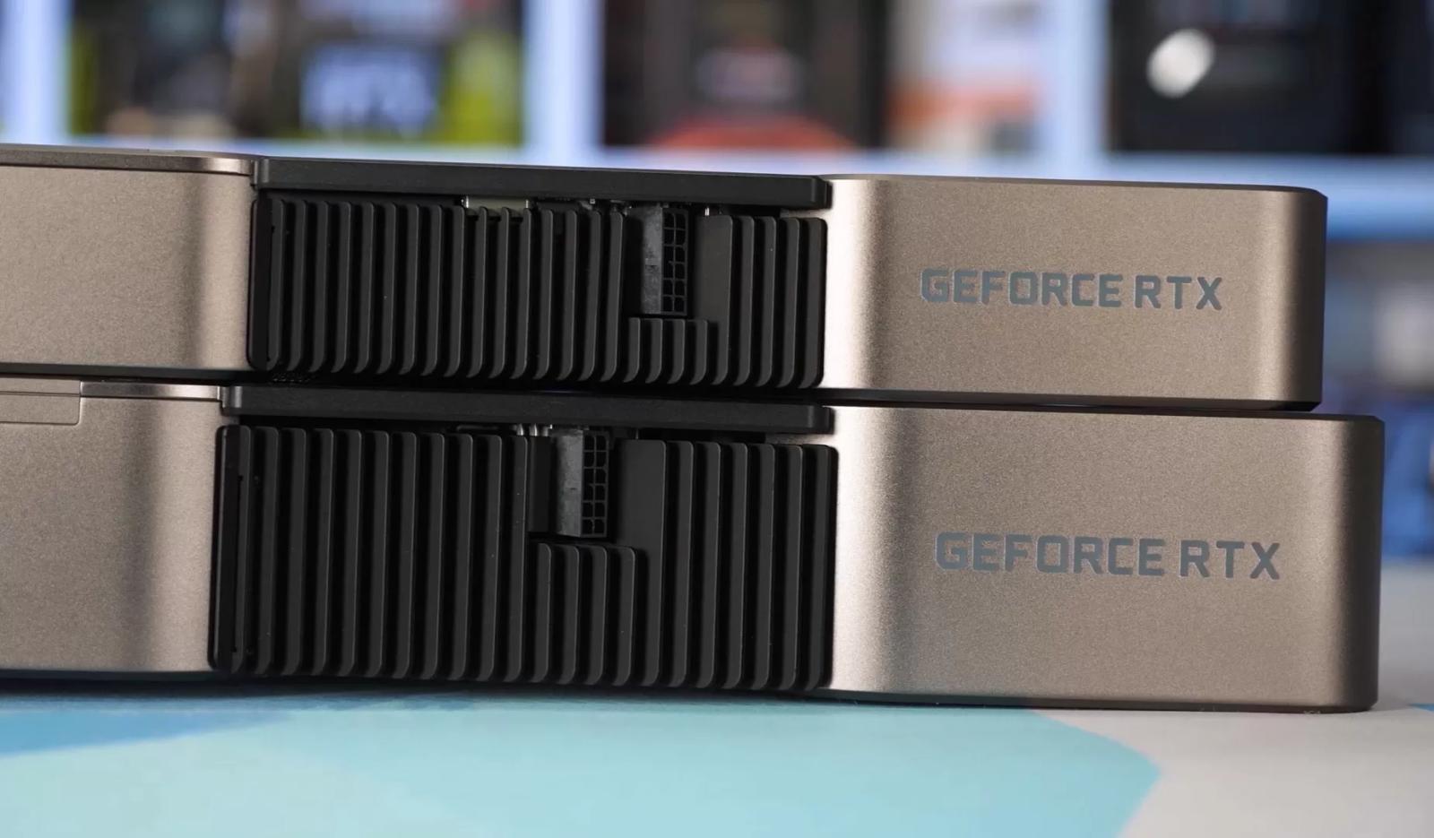 NVIDIA: nedostatek karet přetrvá po větší část roku 2022