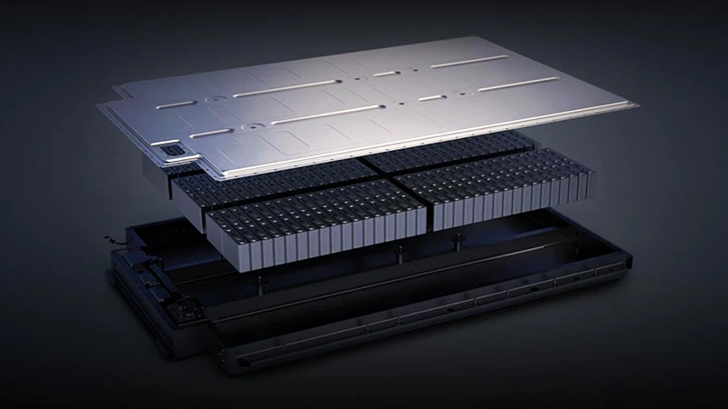 Čína zase vepředu, IM Motors přichází se 130kWh solid-state akumulátorem