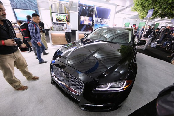 "Data jsou nová ropa", stanovil Brian Krzanich