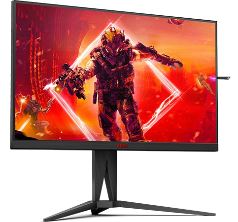 AOC uvedlo 31,5" herní monitor Agon AG325QZN/EU
