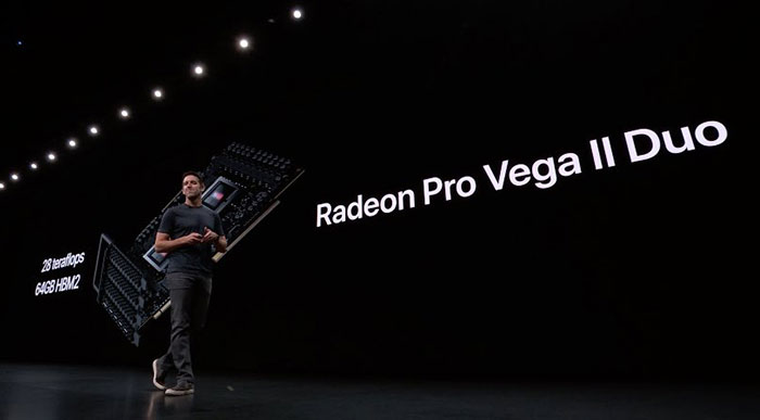AMD ohlašuje karty Radeon Pro Vega II a Pro Vega II Duo 