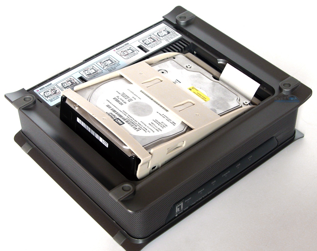 Test NAS boxů: 1. část