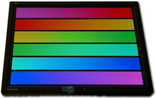 ViewSonic VP201b - 20,1" LCD pro náročné