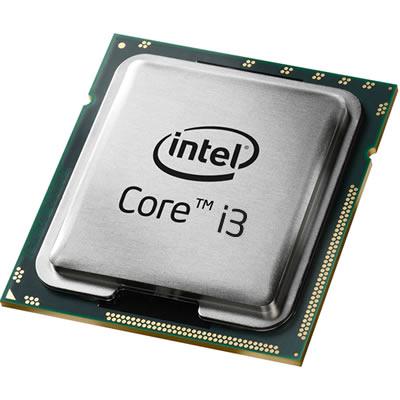 Nový procesor Core i3 s taktem 2,5 GHz a TDP 35 W