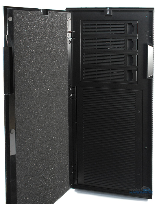 Fractal Design Define XL R2: tichý obr