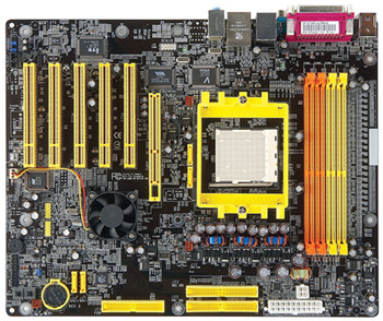 Další inovace série DFI LANParty pro AMD - Venus