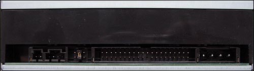 BenQ DW1640, maskovaná DVD-R DL vypalovačka