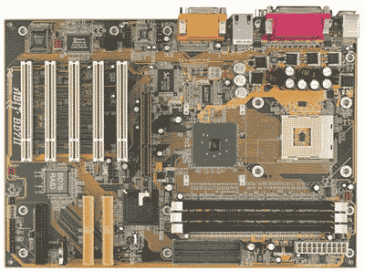 Základní deska ABIT BD7II-RAID
