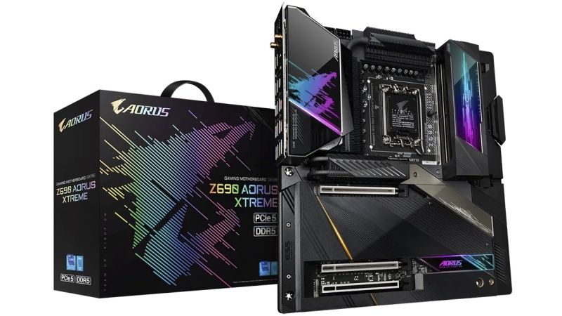 Gigabyte uvádí "Instant 6GHz" i pro Z690 a procesory 13900K a 13700K