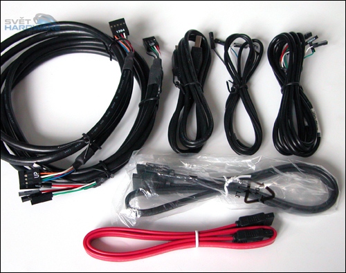 Test devíti multifunkčních panelů