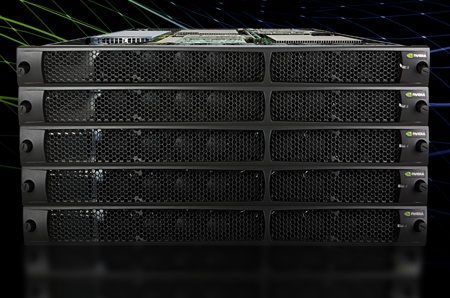 NVIDIA Tesla - superpočítač z GPU i pro naše domácnosti