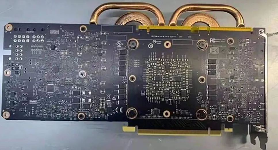 Volta bude těžit, máme tu kartu CMP 100HX s letitým čipem GV100