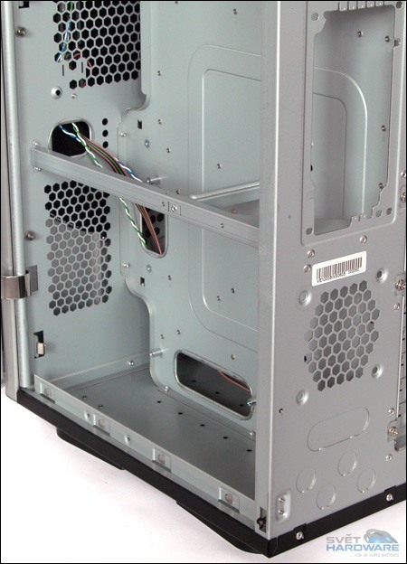 Thermaltake Mozart TX: počítačová almara