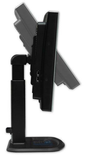 Megatest 19" LCD: HP L1955