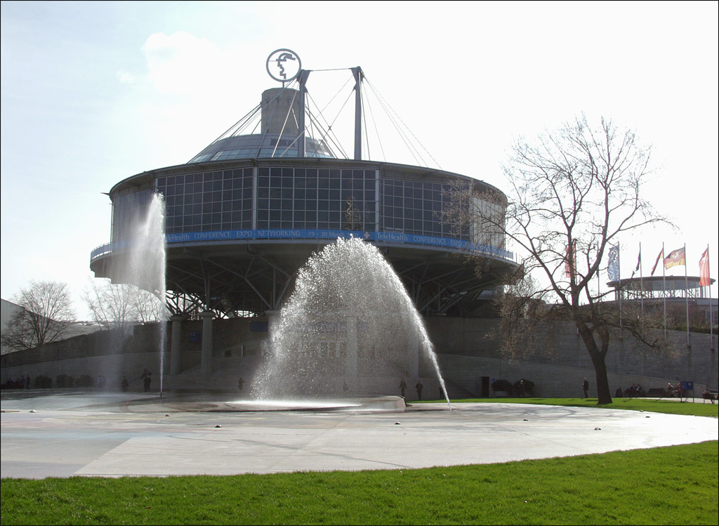 CeBIT 2007 skrze hledáček Světa hardware