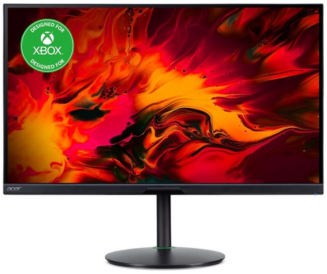 Microsoft doporučil monitory pro Xbox. Je mezi nimi i 55" novinka Philips