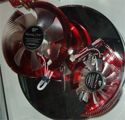 Computex 2005: ZALMAN