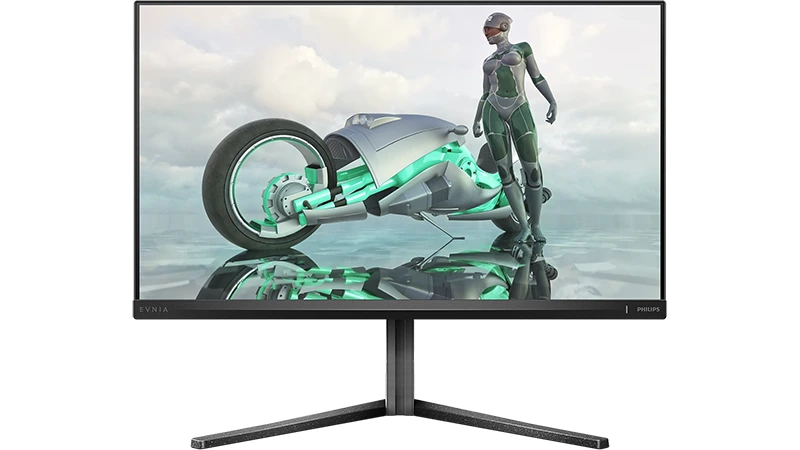Philips uvádí levný dual-mode monitor Evnia se 4K/160Hz a FHD/320Hz