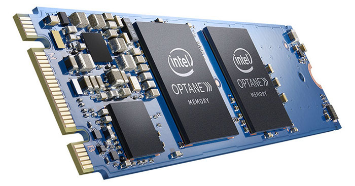 Intel Optane nově podporují i Celerony a Pentia