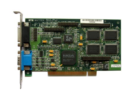 Vývoj grafických akcelerátorů: 2. díl