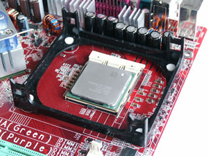 Megatest chladičů, část I. - Pentium 4