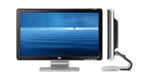 HP oznamuje nové stolní počítače a LCD monitory