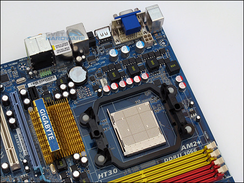 Gigabyte GA-MA78GM-S2H: AMD 780G útočí!