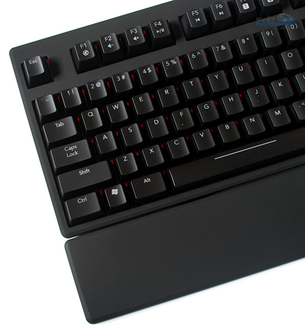 Func KB-460: kvalita nejen pro hráče