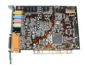 Sound Blaster Live! 1024