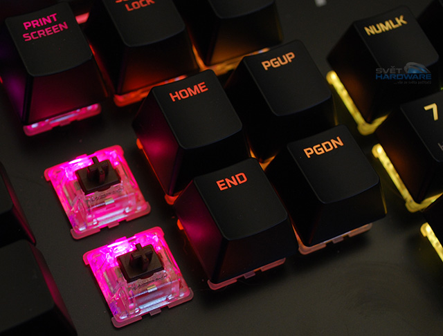 HyperX Alloy Elite RGB: to nejlepší od Kingstonu