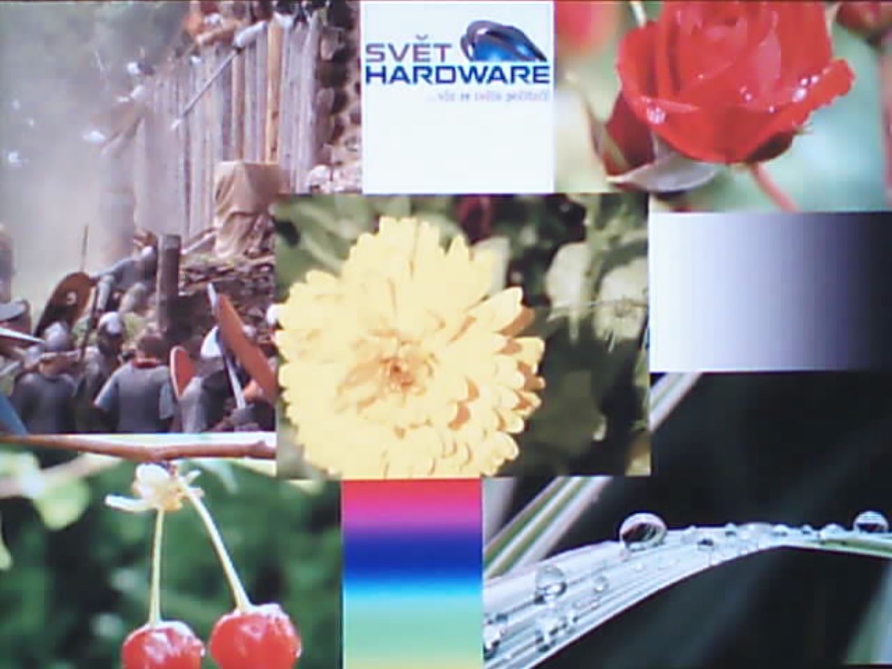 Logitech QuickCam pro vaše notebooky