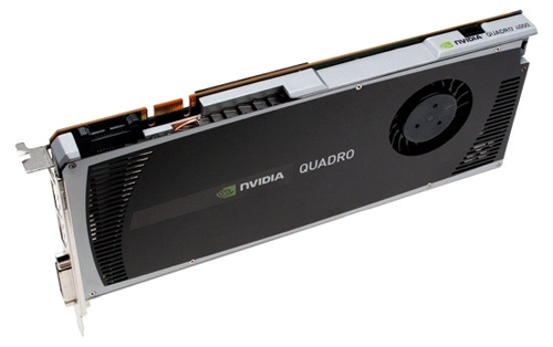 NVIDIA představila nové Quadro produkty