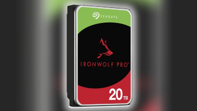 Seagate už letos na jaře uvede 30TB HDD s technologií HAMR