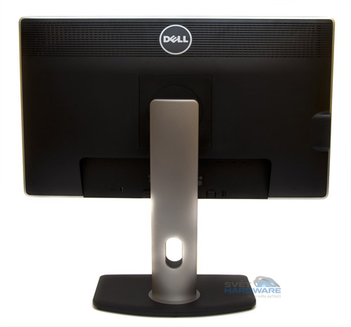 Dell UltraSharp U2312HM: pan pracant