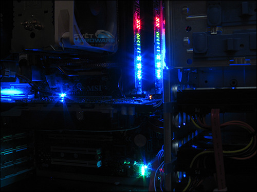 MSI P35 Platinum Combo - je libo DDR2 nebo DDR3?